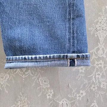드님 셀비지 데님 (made in japan) 10