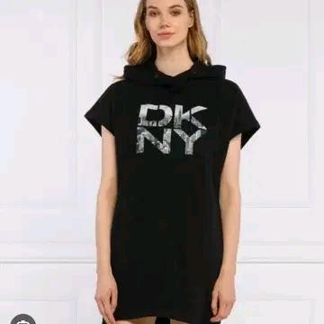 DKNY 도나카렌뉴욕 후드 2