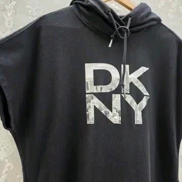 DKNY 도나카렌뉴욕 후드 4