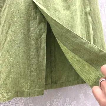 아네스 베 리넨 스커트  (made in france) 5