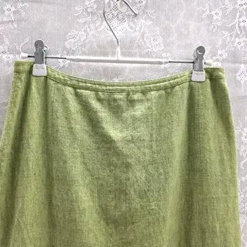아네스 베 리넨 스커트  (made in france) 3