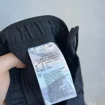 아디다스 여성 댄스 풀집업 카고 팬츠 9