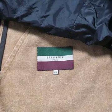 Beanpole 빈폴 베이지 워크웨어 코트 롱자켓 6