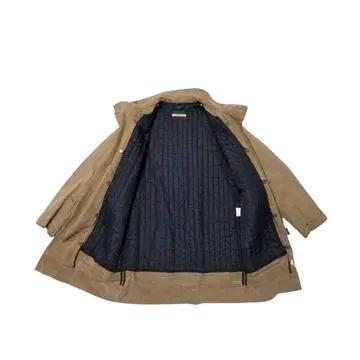Beanpole 빈폴 베이지 워크웨어 코트 롱자켓 4