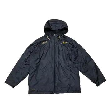 Nike 나이키 x 코비 브라이언트 리버시블 블랙 맘바 자켓 2