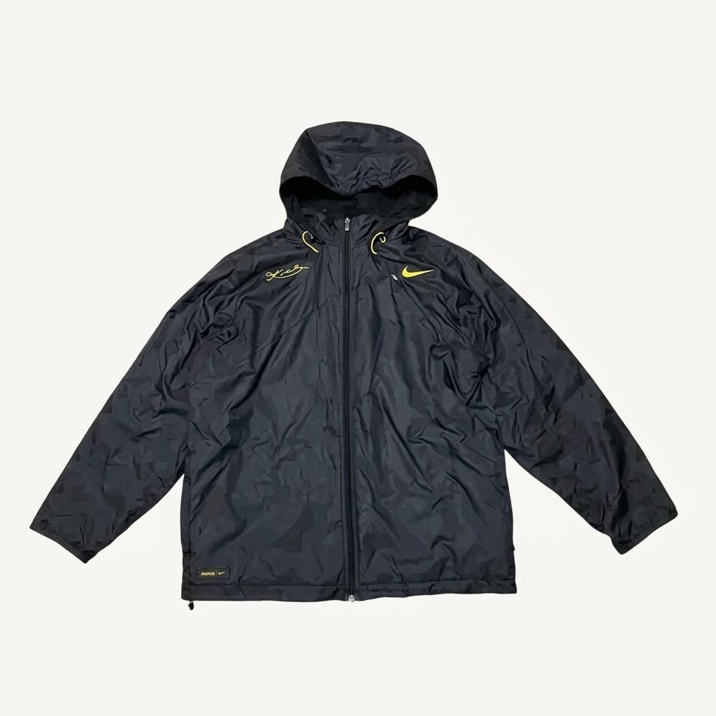 Nike 나이키 x 코비 브라이언트 리버시블 블랙 맘바 자켓 1