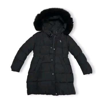 HAZZYS 해지스 여아 덕다운 패딩 130 9Y 2