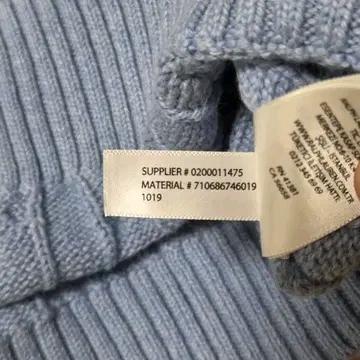 Polo Ralph Lauren 폴로 랄프로렌 코튼 꽈배기 니트 6