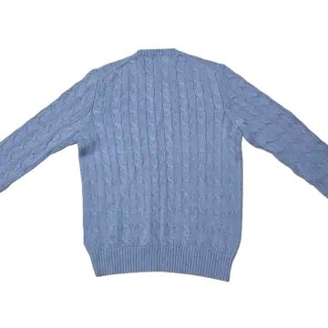 Polo Ralph Lauren 폴로 랄프로렌 코튼 꽈배기 니트 5