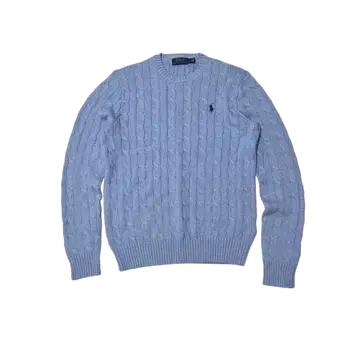 Polo Ralph Lauren 폴로 랄프로렌 코튼 꽈배기 니트 2