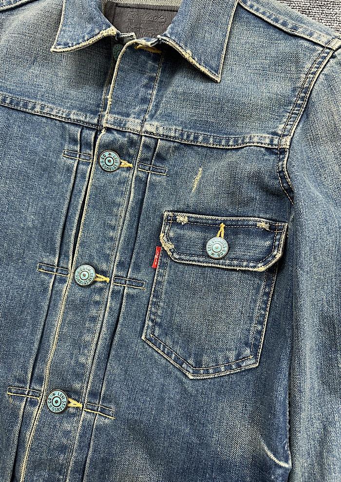 vintage levi's (S) 5