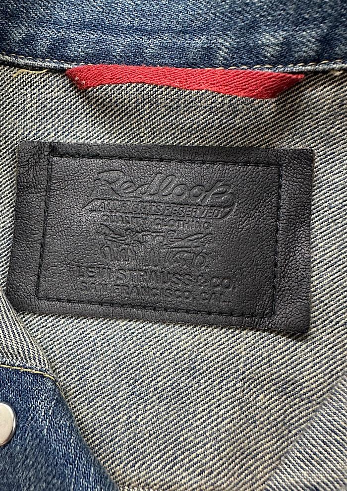 vintage levi's (S) 6