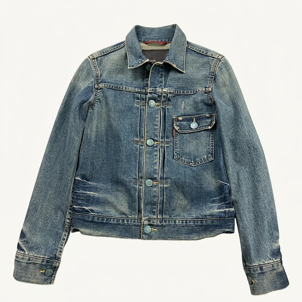 vintage levi's (S) 1