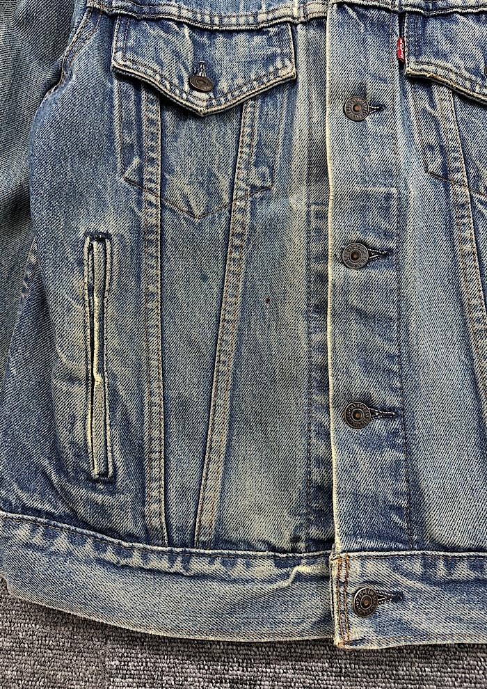 vintage levi's (M) 7