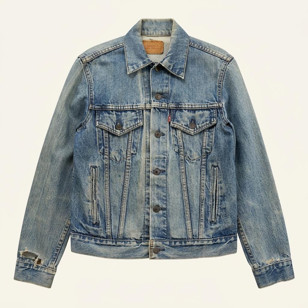 vintage levi's (M) 1