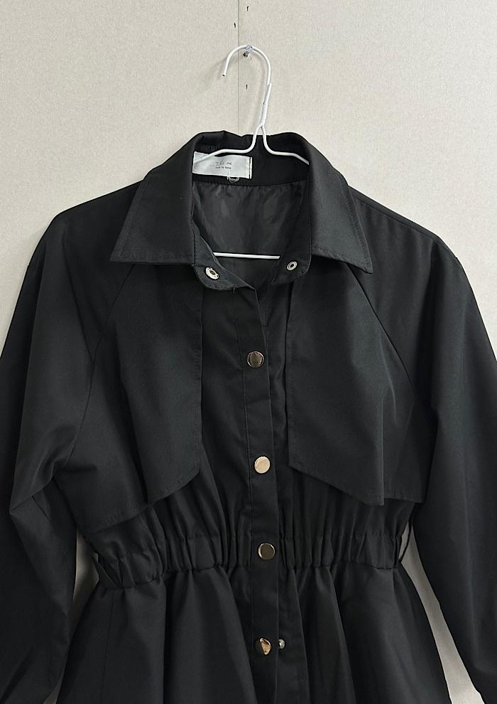 crop jacket (M) 5