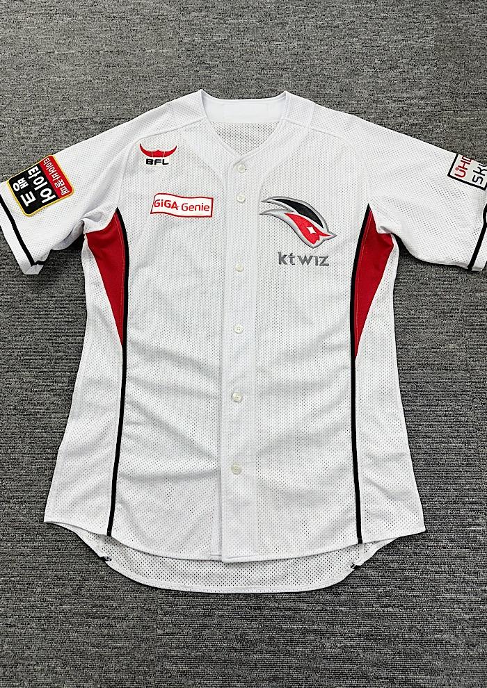 kt 위즈 유니폼 (XL) 3