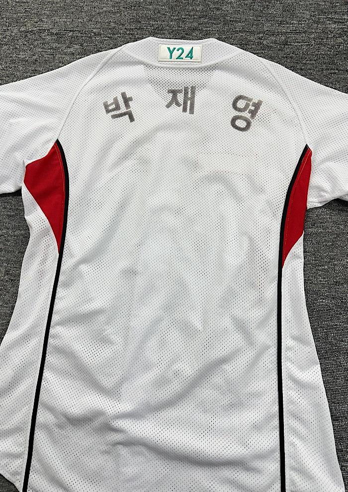 kt 위즈 유니폼 (XL) 6