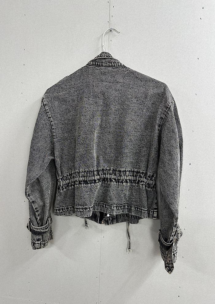 새상품 denim jacket (S~M) 5