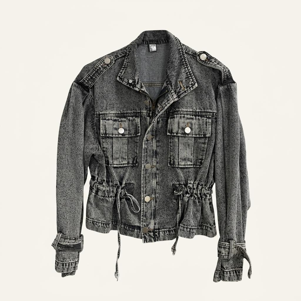 새상품 denim jacket (S~M) 1