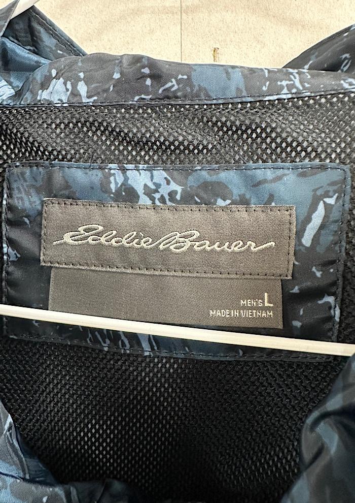 eddie bauer (L) 8