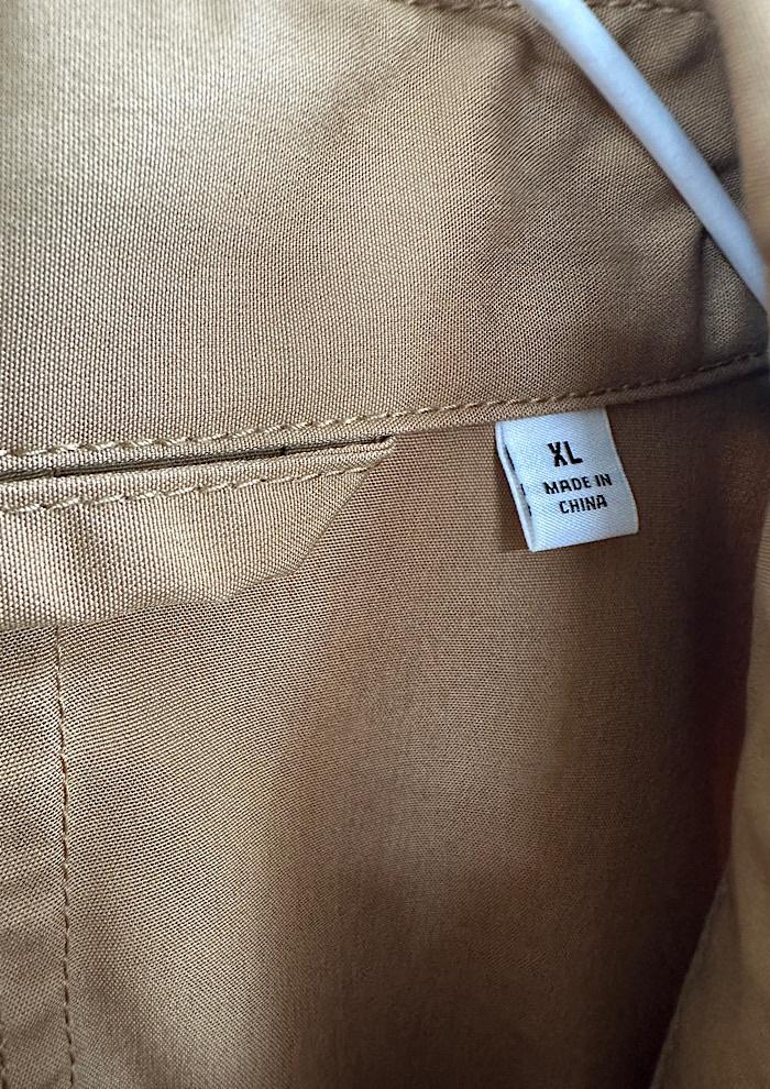 uniqlo U (XL) 7