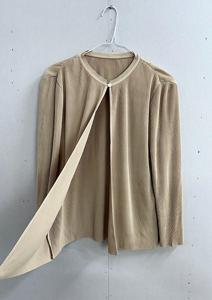 pleats jacket (M~L) 5