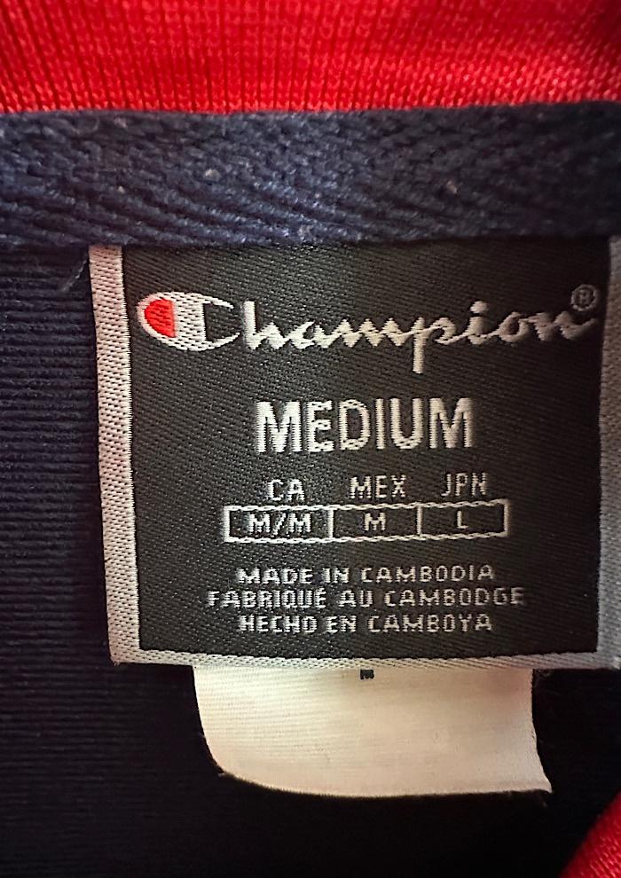 champion (M) 5