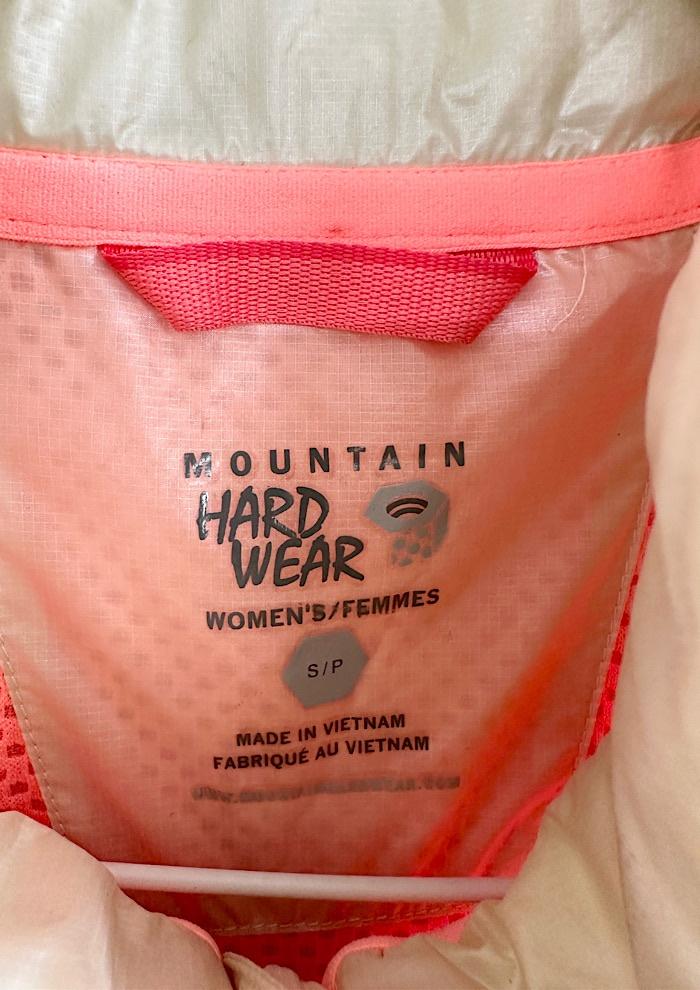 mountain hard wear (S) 5