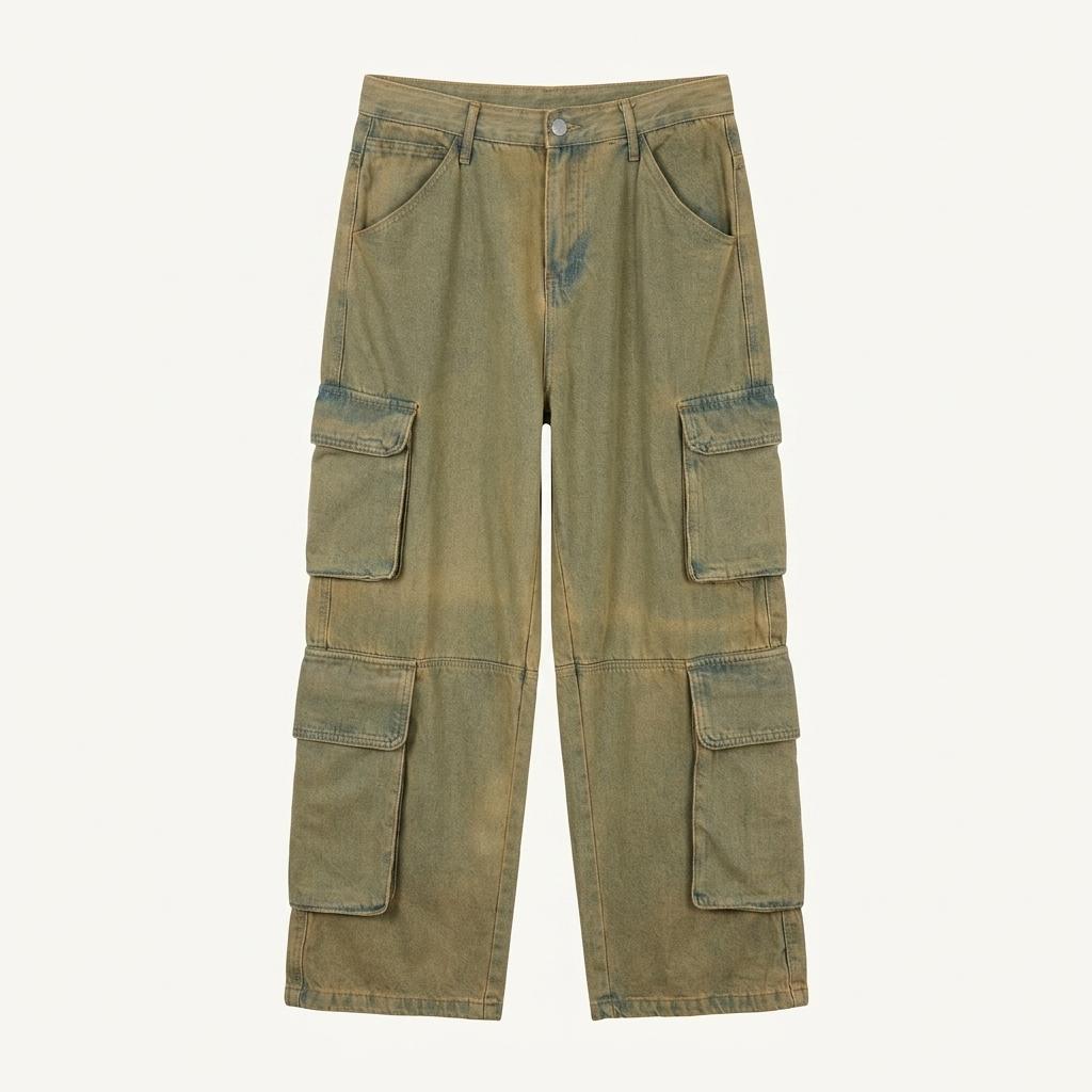 cargo jeans (31inch) 1