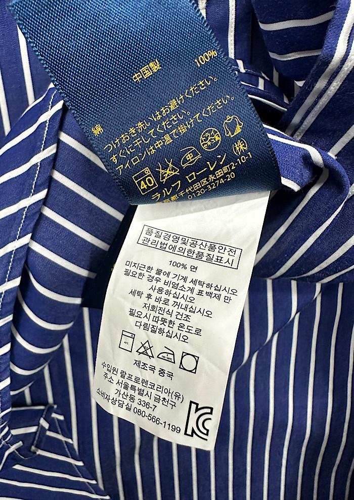 ralph lauren (M) 7