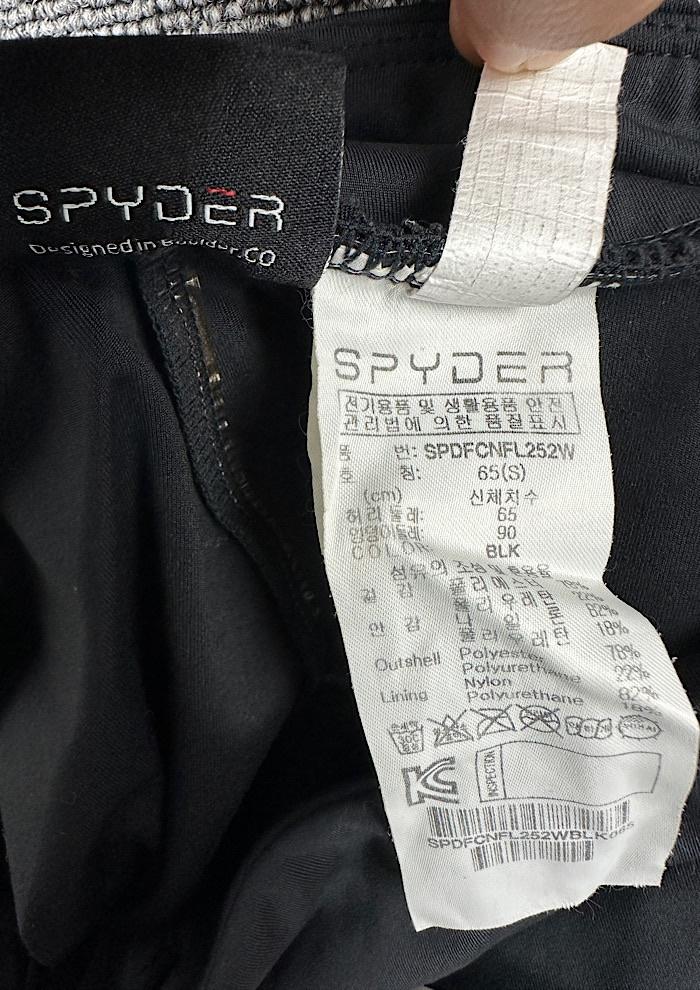 spyder (S) 25~26inch 6