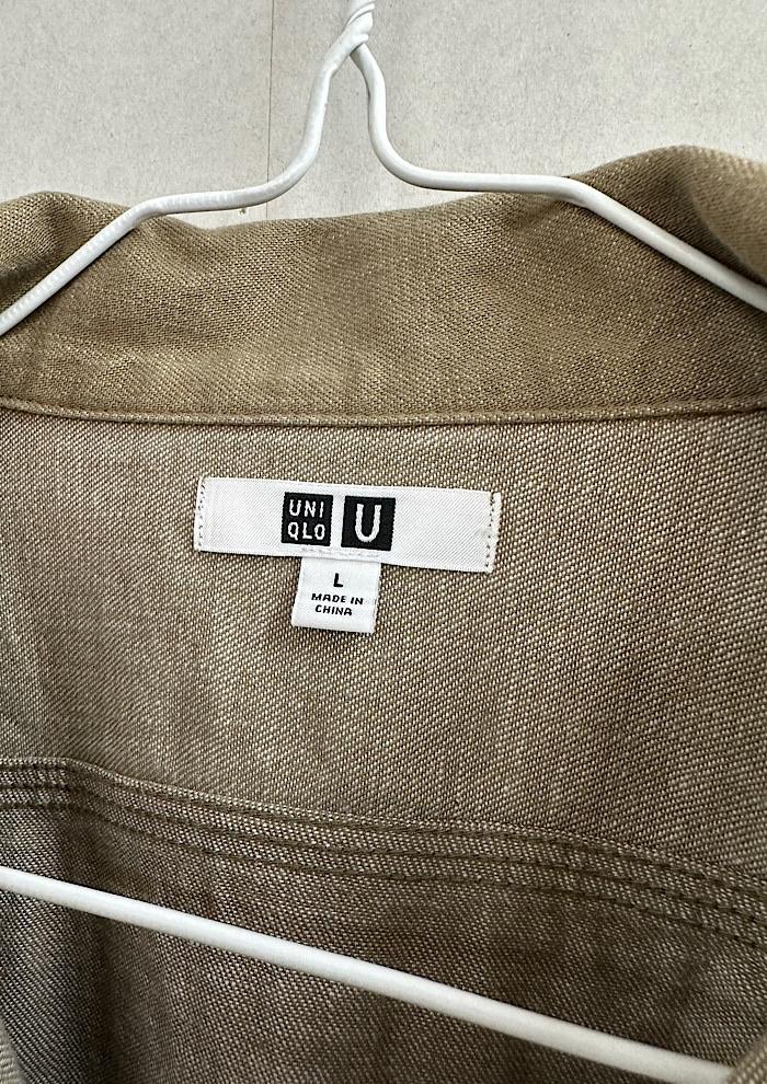 uniqlo U (L) 6