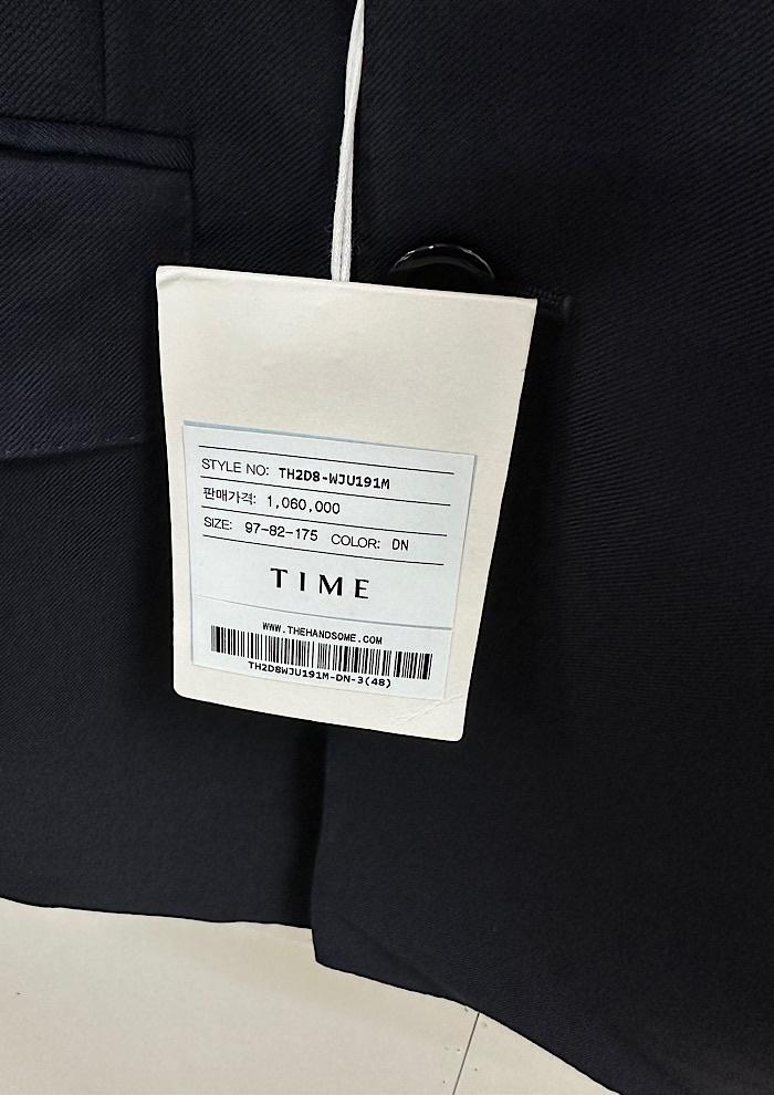 새상품 time homme (M) 6