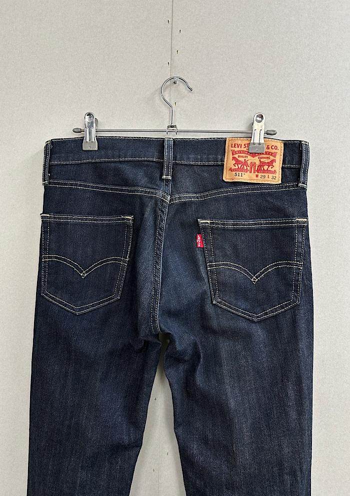 levi's 511 (29inch) 6