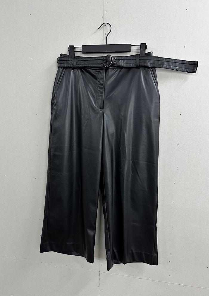 laurel vegan leather pants (27inch) 5