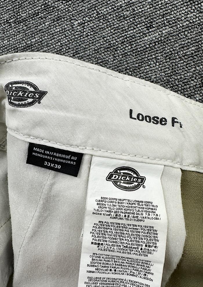 dickies 루즈핏 더블니 (33inch) 6