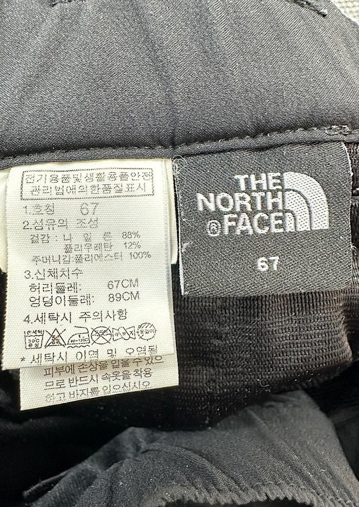 the north face (26~27inch) 7