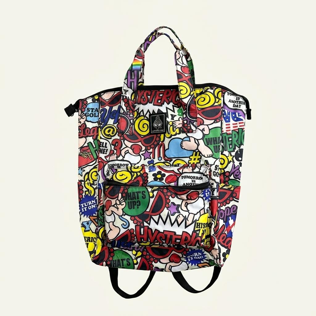 hysteric glamour 1