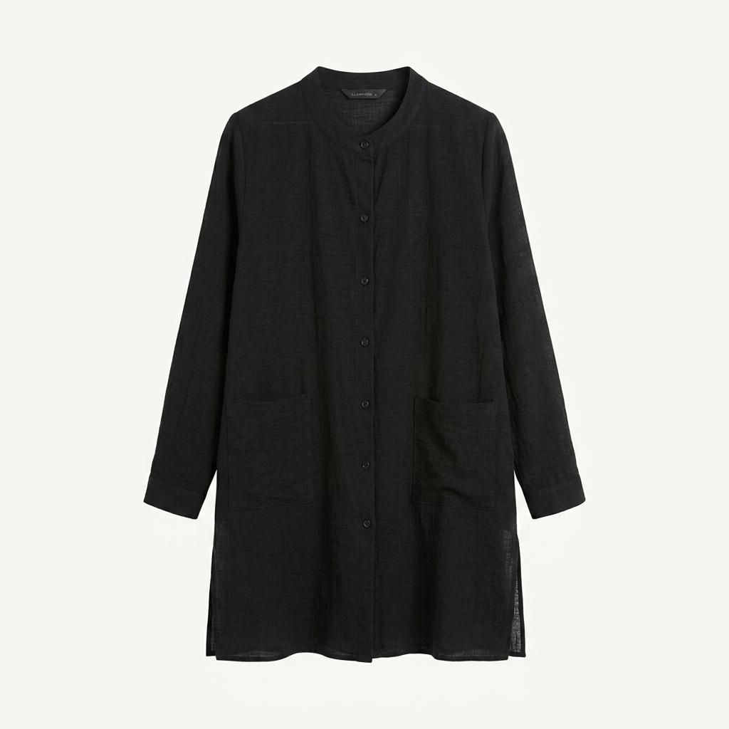 long shirt (M) 1