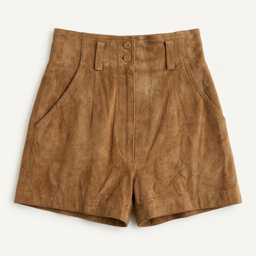 vintage leather pants (26inch) 1