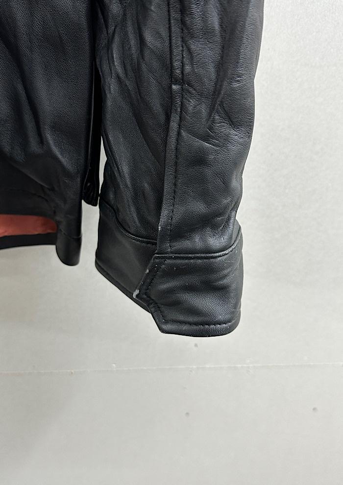 sheepskin jacket (M) 7