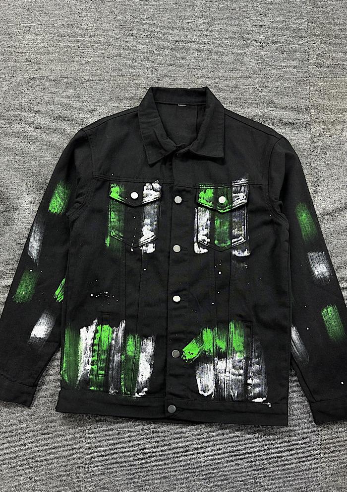 painting jacket (L) 2