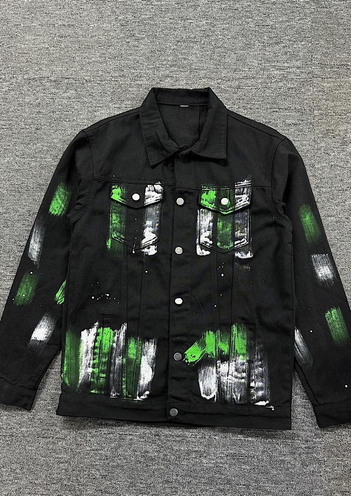 painting jacket (L) 3