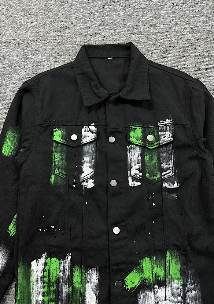 painting jacket (L) 5