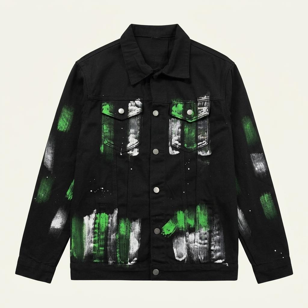 painting jacket (L) 1