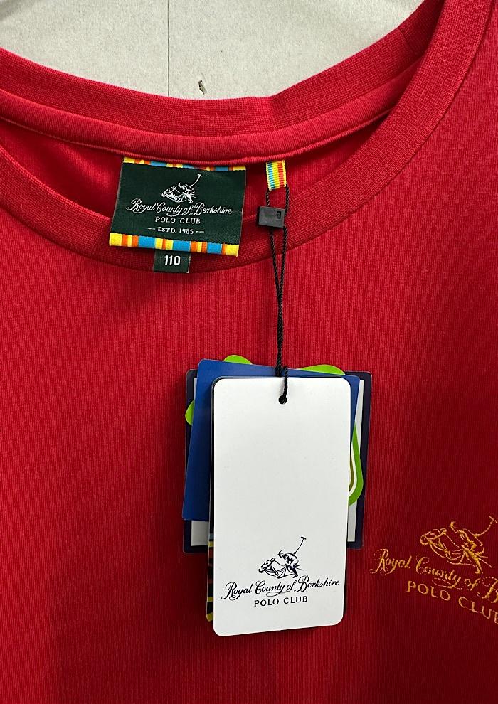 새상품  rcb polo club (L) 5