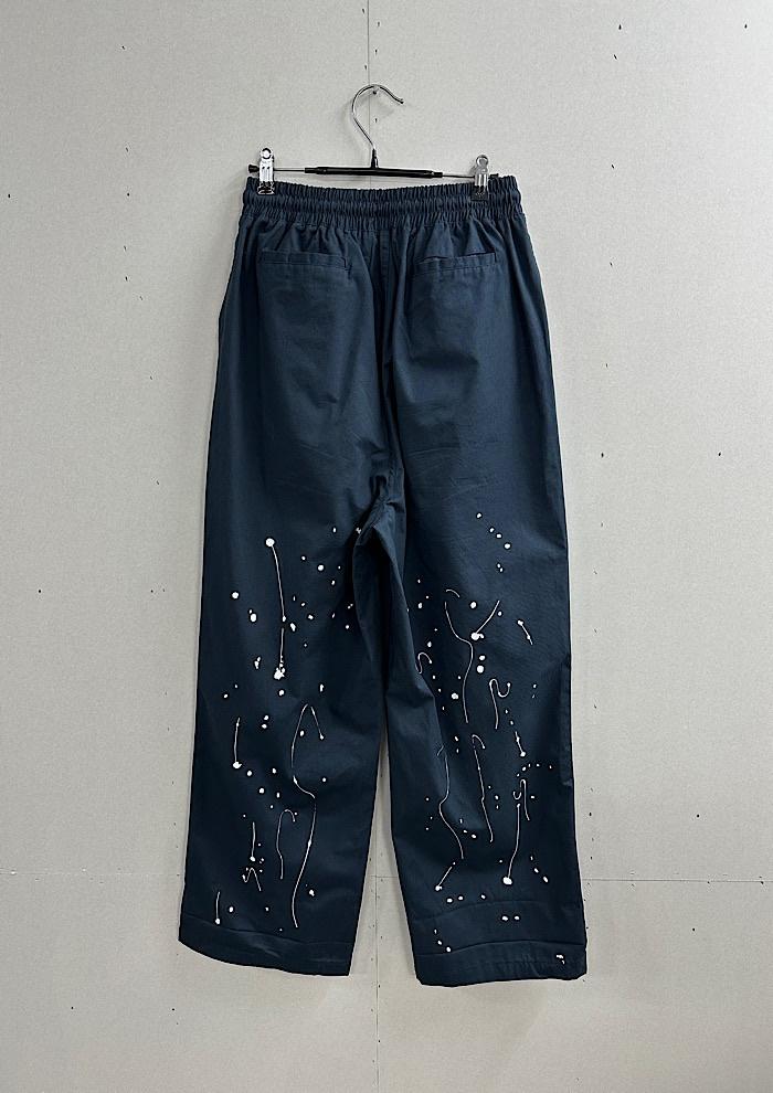painting pants (L) 6