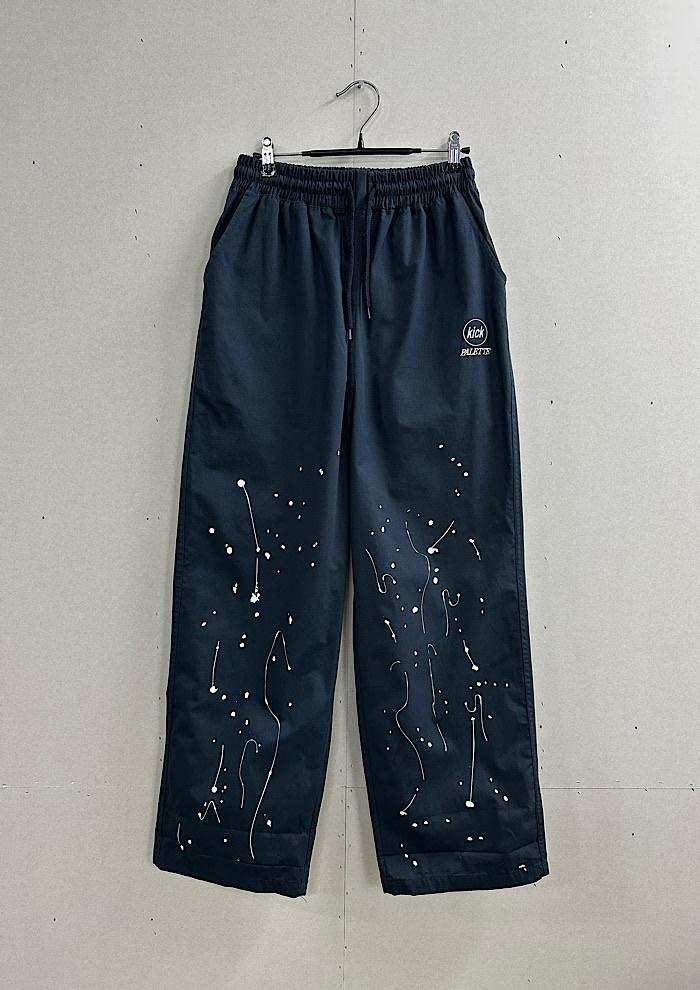 painting pants (L) 3