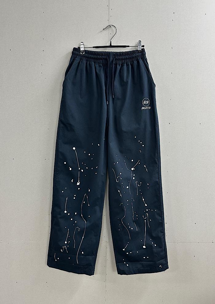 painting pants (L) 4